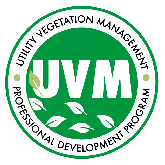 Utility Vegetation Management Professional Development Program